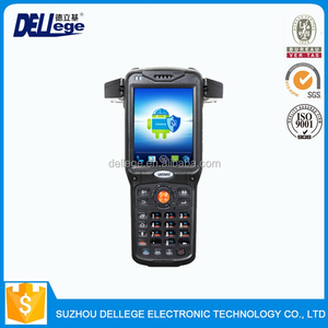 Новая мода Оптовая Android или CE беспроводной читателя, ручной <span class=keywords><strong>HF</strong></span>/UHF <span class=keywords><strong>RFID</strong></span> сканер штрих-кода - Product Image 5