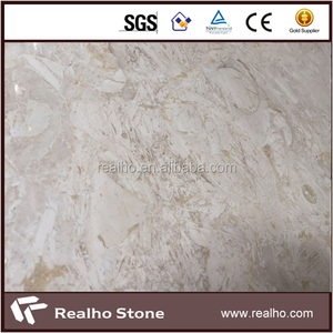 Lucido Svevo <span class=keywords><strong>Perlato</strong></span> Beige Lastre di Pietra di <span class=keywords><strong>Marmo</strong></span> - Product Image 2