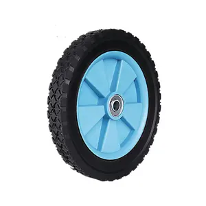 10 inch wheel stroller rubber tire
