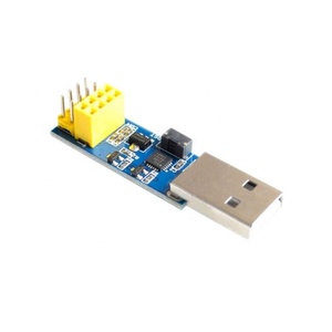 Vente chaude ESP8266 <span class=keywords><strong>ESP</strong></span>-<span class=keywords><strong>01</strong></span>/<span class=keywords><strong>ESP</strong></span>-01S WIFI Module Adaptateur Télécharger Debug Link Kit pour IDE - Product Image 2