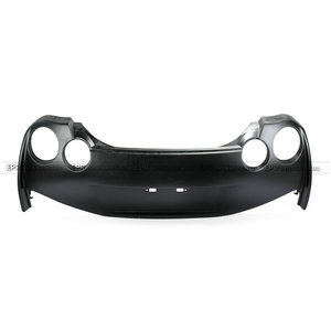 Parachoques trasero de fibra de vidrio, cuerpo ancho para Nissan GTR R35 - Product Image 2