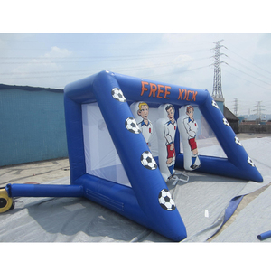 Savon gonflable pour enfants, ballon de football dans le football, activités parent et enfant, terrain cible, - Product Image 5