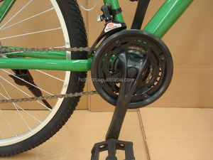 Bicicletta da Mountain Bike in acciaio 26 "per il modello economico - Product Image 6