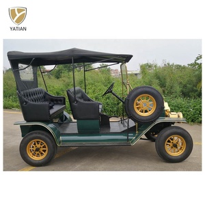 Vecchio stile golf cart affitto da sposa d'epoca <span class=keywords><strong>auto</strong></span> - Product Image 3