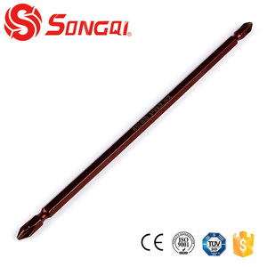 <span class=keywords><strong>PH2</strong></span> Vít Từ Tính Cao <span class=keywords><strong>Bit</strong></span> Songqi Tuốc Nơ Vít PHILLIPS Double End Tuốc Nơ Vít Siêu Từ Tính Với Hộp Nhựa D1 - Product Image 5