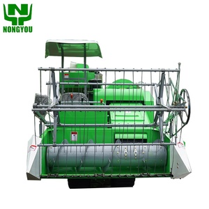 Nouvelle Marque batteuse 4LZ-1.6 Multi-Fonctionnelle Mini <span class=keywords><strong>Riz</strong></span> <span class=keywords><strong>Paddy</strong></span> de coupe avec des Prix Bas - Product Image 1