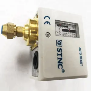 Автоматический электронный умный переключатель контроля давления воды