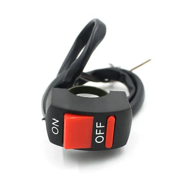 Универсальный переключатель ВКЛ./ВЫКЛ., переключатель противотуманных фар, двойная вспышка на руль, переключатель