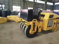 Mini-rouleau de route combiné en ptfe, compact, 3 tonnes, avec livraison gratuite