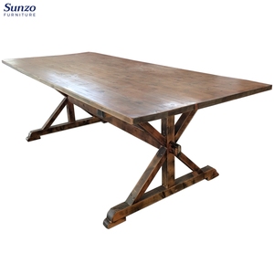 Mesa de Dibujo, Mesa de Dominó, Juego de Mesa de Comedor de Vidrio -Sunzo - Product Image 5
