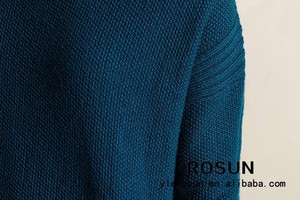 Mode <span class=keywords><strong>femme</strong></span> <span class=keywords><strong>pull</strong></span> style russe vierge. chandail à <span class=keywords><strong>col</strong></span> roulé - Product Image 5