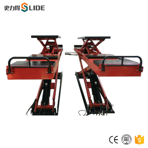 बड़े इन-ग्राउंड SLD-T-68-<span class=keywords><strong>D</strong></span> कैंची लिफ्टर 3500 किलो/4000 किलो/4500 किलो/5000 किलो/5500 किलो मोटर वाहन लिफ्ट - Product Image 3