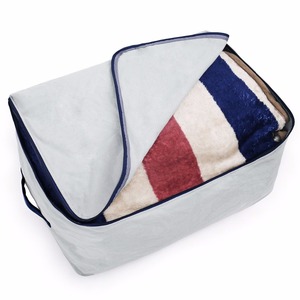 2017 Caliente <span class=keywords><strong>en</strong></span> <span class=keywords><strong>Amazon</strong></span> Tela decoración del hogar bolsa de almacenamiento colcha edredón bolsas - Product Image 4