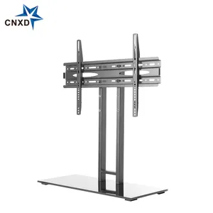 Support Tv Lcd/Led, 37-60 pouces, Base universelle pour téléviseur de bureau