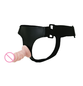 Sous-vêtements avec <span class=keywords><strong>gode</strong></span> à attacher pour femmes, masturbation gay, culotte avec harnais de pénis, jouet sexuel lesbien - Product Image 1