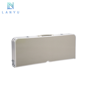 Portable En <span class=keywords><strong>Aluminium</strong></span> en métal déplier pliant <span class=keywords><strong>camping</strong></span> évier petit rond <span class=keywords><strong>table</strong></span> de pique-nique - Product Image 6