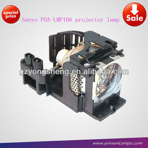 Đèn chiếu Sanyo <span class=keywords><strong>lmp106</strong></span> PLC-XU74 cho trẻ em, Plc-xu87, Plc-xe45 - Product Image 1