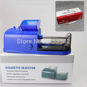 Thuốc lá Rolling Machine với hopperelectric thuốc lá điền máy thuốc lá lọc ống máy - Product Image 3
