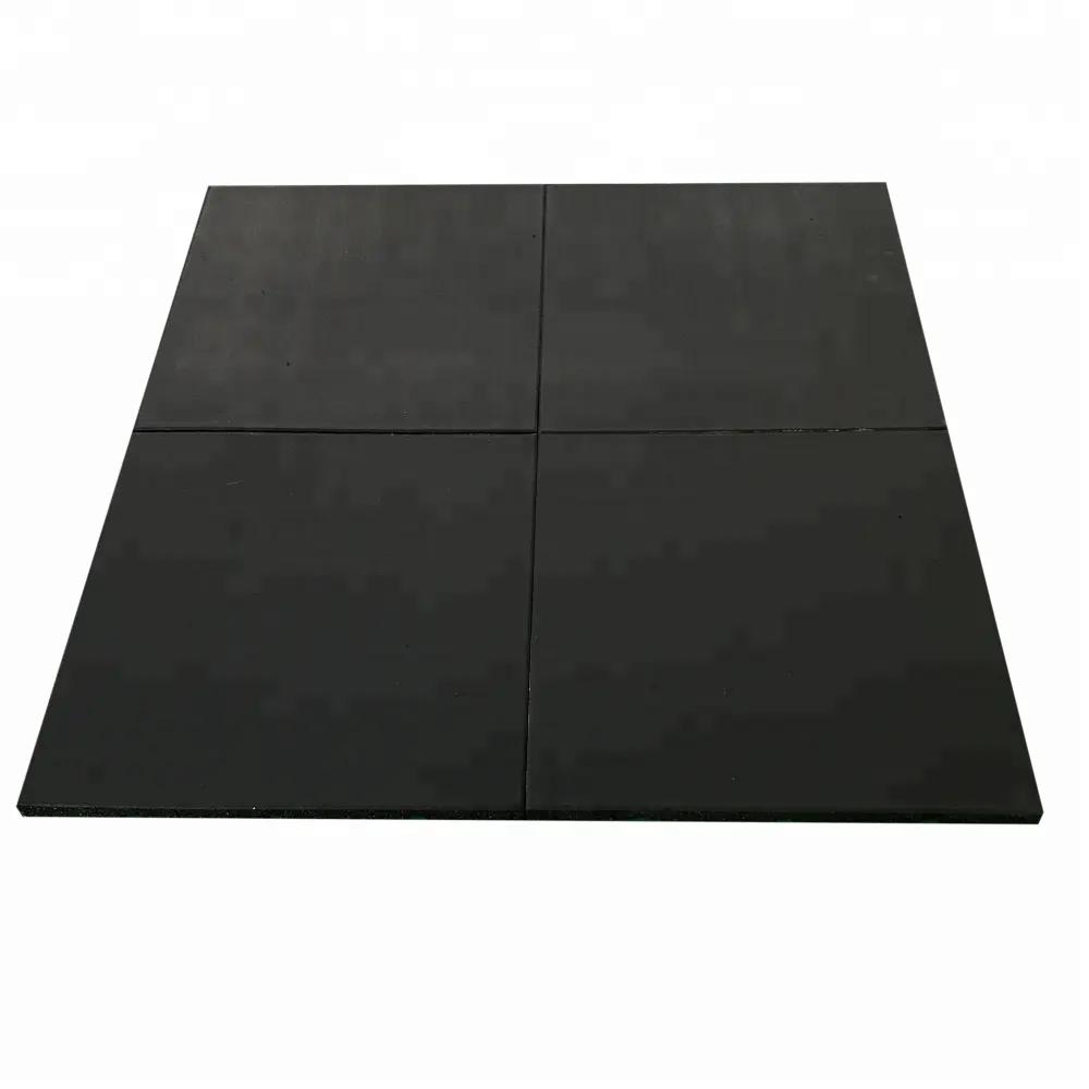 garage rubber floor mat rubber flooring for exterior playground