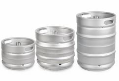 Ruithung — extracteur de bière type a g, 30 l, en métal inoxydable, coupe slim, norme européenne, usage domestique - Product Image 3