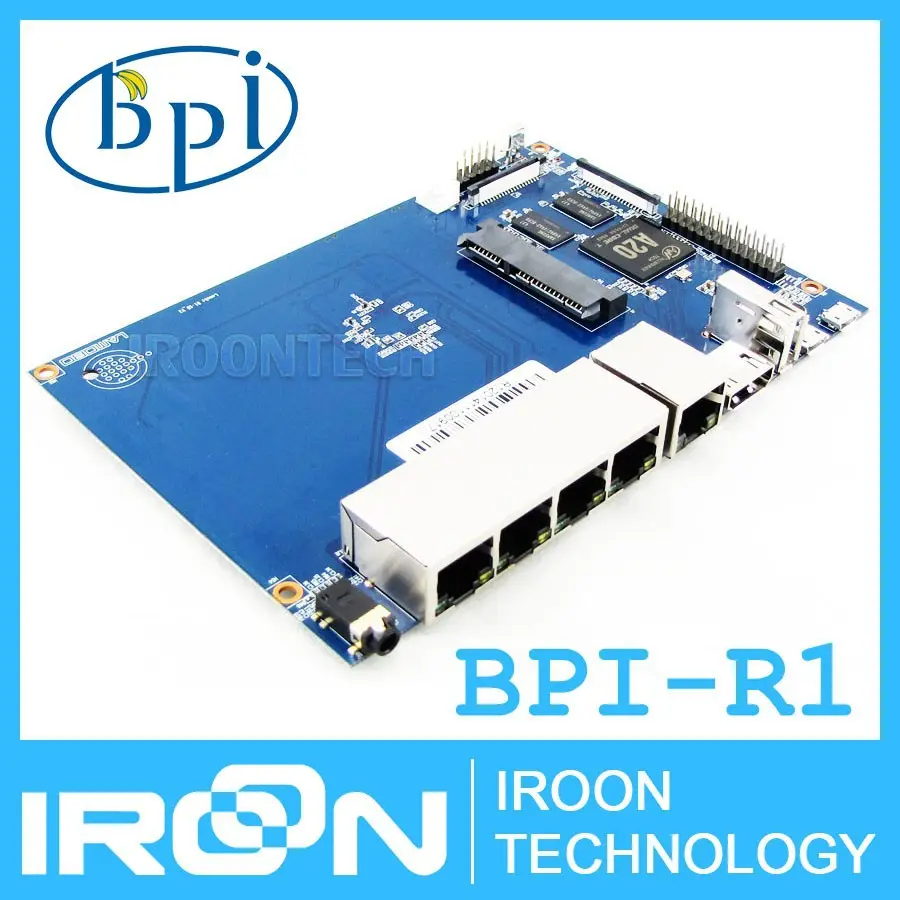 BPI-R1 Banana Pi R1.Smart Open-source Wireless Router BPI R1.Smart Home Control Device.