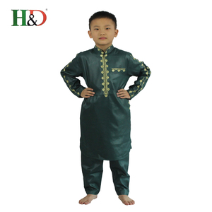 H & D top quality 10 new style fashion Vogue clothing 2018 Bazin African clothes kids for least wholesale - Product Image 2