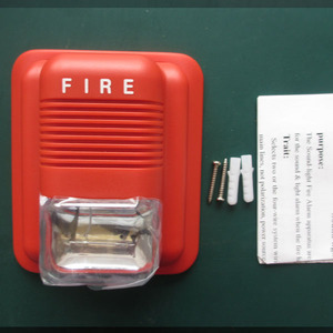 D'<span class=keywords><strong>alarme</strong></span> <span class=keywords><strong>incendie</strong></span> 24 v d'urgence strobe son et lumière d'<span class=keywords><strong>alarme</strong></span> sirène - Product Image 4