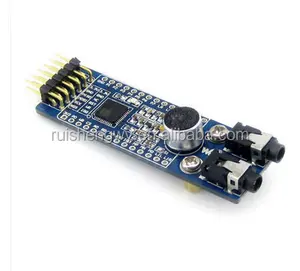 LD3320 voice recognition module The specific human voice control module development board