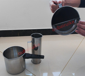 ASTM Standard Marsh Trichter viskosi meter der Bohr flüssigkeit - Product Image 3