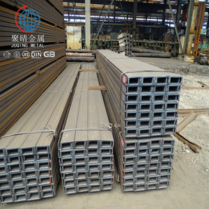 Chine Haute Qualité U Canal <span class=keywords><strong>Fer</strong></span> Profil Standard Tailles Prix - Product Image 4