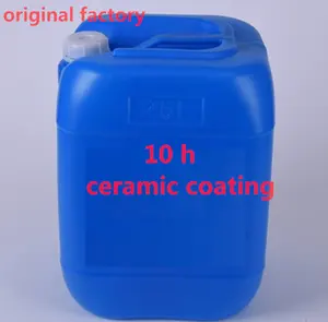 auto ceramic coating Super Hydrophobic anti-graffiti and UV diamond 10H permanent car ceramic coating