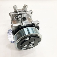 Climatiseur Sanden 505 Compresseur Sd7h13 Japon