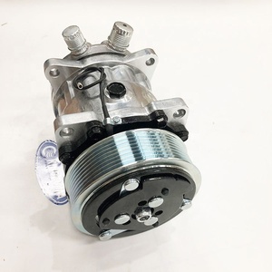 Sanden aire acondicionado <span class=keywords><strong>505</strong></span> Sd7h13 Compresor Japón - Product Image 4