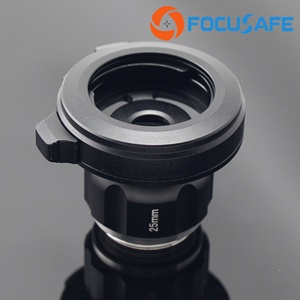 Ống Kính Độ Phân Giải Cao 4K Bộ Chuyển Đổi Khớp Nối Quang Gắn Ống Kính 25Mm <span class=keywords><strong>1</strong></span>/2 "<span class=keywords><strong>C</strong></span> - Product Image 5