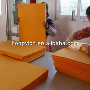 Orange germany-paño de limpieza no tejido (80% viscosa, 20% poliéster) - Product Image 2