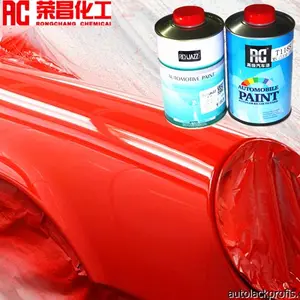 Repintura Auto 2k tinta Spray Carro