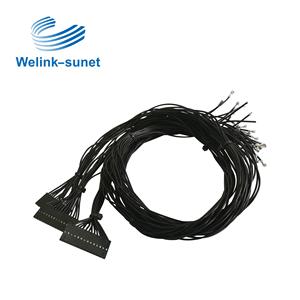 8 pin 2.54mm conector de mazo de cables con cerradura - Product Image 3