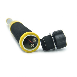 Detector de Metales Portátil <span class=keywords><strong>PI</strong></span>-<span class=keywords><strong>Iking</strong></span> 730 Pinpoint Factory, Resistente al Agua, para Búsqueda de Tesoros Subacuáticos - Product Image 1