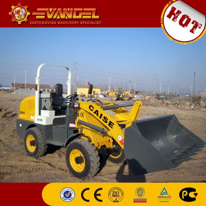Marca nueva caise CS910 cargadora de ruedas 1ton - Product Image 6