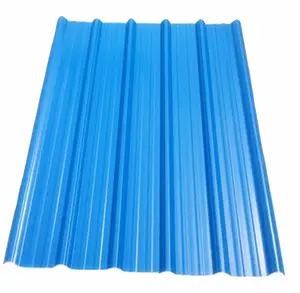 low price PVC roofing tile roof shingle for brick factory ceramic warehouse wooden structure roof