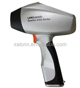 Spektrometer Xrf untuk Analisis Logam