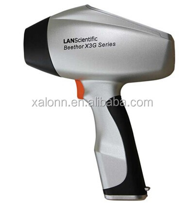 Xrf Spectrometer for Metal Analysis