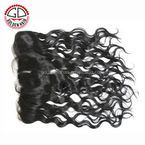 <span class=keywords><strong>Fontal</strong></span> de encaje rizado de oreja a oreja de buena calidad, productos más vendidos en Alibaba - Product Image 5