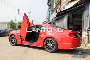 Aceptamos OEM, <span class=keywords><strong>precio</strong></span> al por mayor, sin perforación, sin soldadura, <span class=keywords><strong>Mustang</strong></span>, Kit de puerta Lambo - Product Image 5