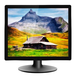 อัตราส่วนคอนทราสต์ 5000:1 และไม่มีจอ LCD แบบไวด์สกรีนขนาด 17 นิ้ว - Product Image 2