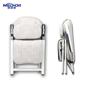 Neuer Sonder anfertigung <span class=keywords><strong>in</strong></span> <span class=keywords><strong>China</strong></span> Fabrik Massage stuhl 4d Medior Electric Ganzkörper-Klapp massage stuhl Körper massage gerät - Product Image 2