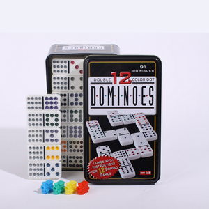 <strong>Buy</strong> least wholesale from China custom Colorful <strong>Domino</strong> - Product Image 3