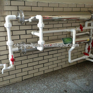 Purificador de <span class=keywords><strong>Agua</strong></span> para Toda la Casa con Membrana UF de 1000L por Hora, Fabricado en Shenzhen/<span class=keywords><strong>Agua</strong></span> Potable - Product Image 2