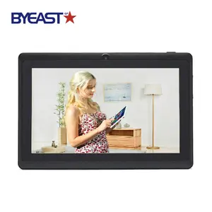 OEM personalizado quad core android 7 pulgadas tablet con puerto usb