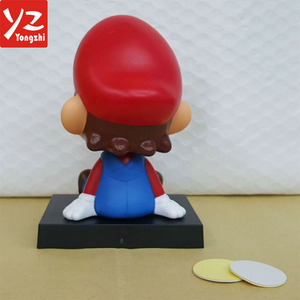 Personalizado de plástico al por mayor dibujos animados figura <span class=keywords><strong>Super</strong></span> <span class=keywords><strong>Mario</strong></span> <span class=keywords><strong>Bros</strong></span> - Product Image 5